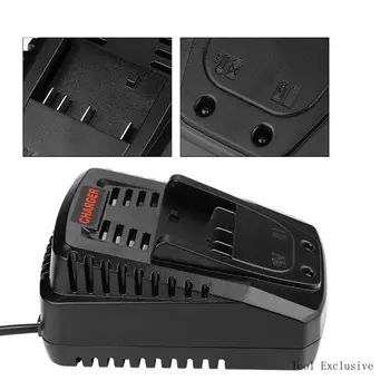 Tinka Bosch Battery Charger 2A ličio baterijų įkroviklis 14.4V 18V Battery Electric Tool Replacement Battery Charger 디월트 Nuotrauka 0