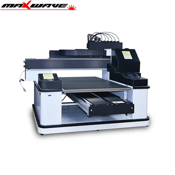 6090 UV spausdintuvas Plastikinis individualus spausdinimas CMYKW rašalas UV plokščias telefono dėklas Spausdinimo mašina PVC naminių gyvūnėlių plėvelės spausdintuvas Plokščias Nuotrauka 2