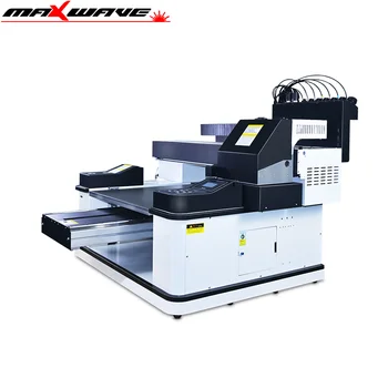 6090 UV spausdintuvas Plastikinis individualus spausdinimas CMYKW rašalas UV plokščias telefono dėklas Spausdinimo mašina PVC naminių gyvūnėlių plėvelės spausdintuvas Plokščias Nuotrauka 5