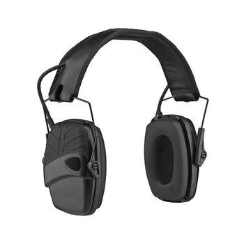 FULL-Hunting Taktinis triukšmą slopinančios ausinės Elektroninės šaudymo ausinės Klausos apsaugos ausinės Sulankstomos ausinės