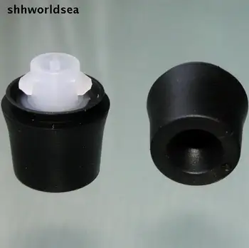 shhworldsea automatinis spaustukas Priekinių ir galinių durų buferinis granulių priekinis dangtelis amortizuoja gumos daleles toyota 90541-0906