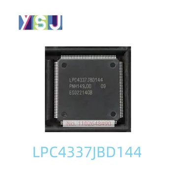 LPC4337JBD144 IC Visiškai naujas mikrovaldiklis EncapsulationLQFP-144