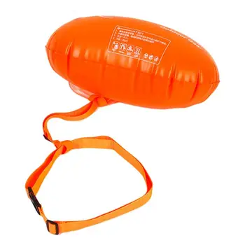 Plaukimo plūduras Plaukimo burbulas Saugus plūduras ir sausas krepšys Plaukimo burbulas Plaukimo saugos plūdė ir sausas krepšys būkite ryškūs būkite saugesni atviroje vagoje