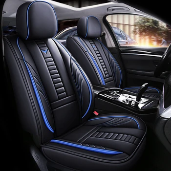 Odinis automobilio sėdynės užvalkalas sėdynei Altea XL Ibiza Arona Leon 2 MK2 Ateca 6J MK3 Interjero dalys Automobilių produktų priedai