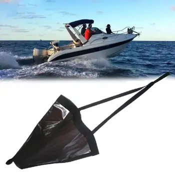 Mounchain 18 '/32 '/42 '/53 ' Sea Drogue Kelleg Float Marine Kayak Drift Kelleg 15-30ft Irklavimo kojinių stabdžių valtis Žvejybos kanoja