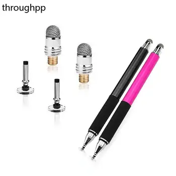 1 PC Universal Stylus Pen for Phone Tablet Replacement Touch Cloth Head Screen Screen Pen Head Stylus Nibs