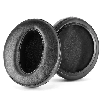Pakaitinės ausų pagalvėlės Sennheiser HD4.50 HD450 4.40BT hd485 ausinių keitimas PU odinės ausinės Ausinės
