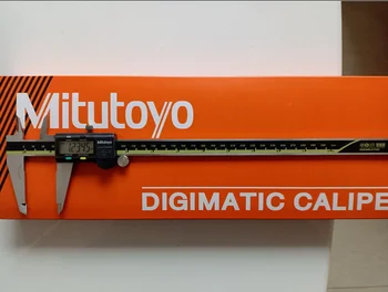 Original Mitutoyo Digital Calipers,0-150/200/300mm Metric Only,500-151-30 500-152-30 500-153-30,su SPC duomenų išvestimi
