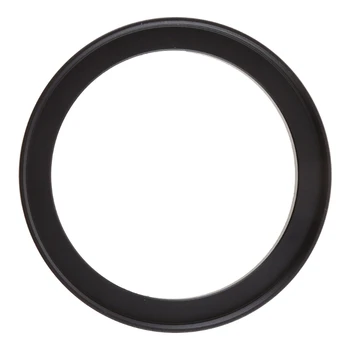 Universal Metal Step Up Rings aliuminio objektyvo adapterio filtras 58mm-67mm Photography L41E Nuotrauka 4