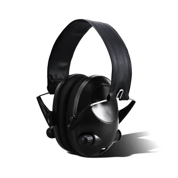 Lauko išmaniosios garsui nepralaidžios ausinės Anti-noise taktinės ausinės Klausos apsaugos ausinės