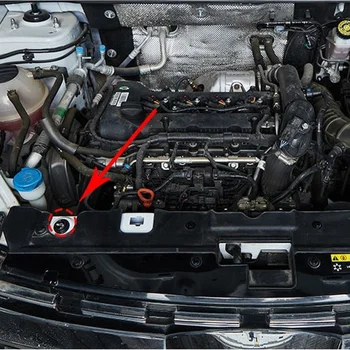 10vnt/lotas Automobilio durų amortizatoriaus tarpinė Apsauga nuo susidūrimo Silikono klijų lipdukas Audi A3 A4 A5 A6 A7 B5 B6 B7 C5 C6 Q5 Q7 T Nuotrauka 3