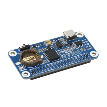 WatchDogs HAT for RaspberryPi/JetsonNano Auto Reset Precisions Real Time Clock