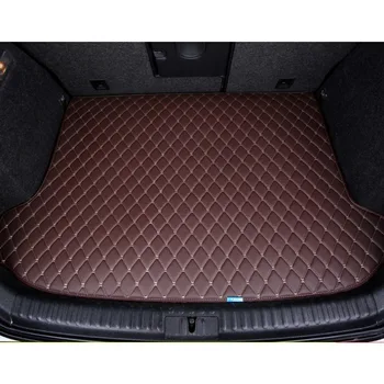 Custom Car Trunk Mat Liner Cargo Carpet Pad Fit for Mercedes G Class W463 ML Class W164 W166 R Class V251 Interior Accessories