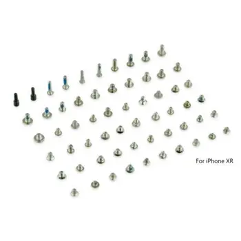 2sets/bundle Set Screws Replacement Parts for iphone12/12mini/12promax Nuotrauka 2