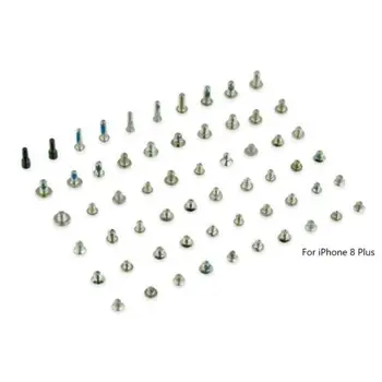 2sets/bundle Set Screws Replacement Parts for iphone12/12mini/12promax Nuotrauka 3