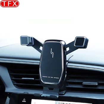 skirta Honda Civic 10th 2016-2021 Automobilio stilius Mobiliojo telefono laikiklis Oro ventiliacijos laikiklis Gravitacijos laikiklio stovas Automatiškai modifikuoti priedai