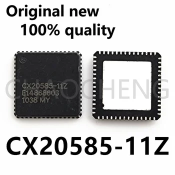 (5vnt)100% Naujas CX20585-11Z CX20585 11Z QFN-56 mikroschemų rinkinys Nuotrauka 0