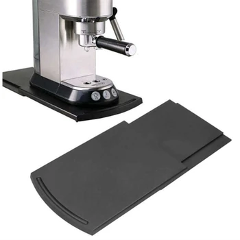 Universalus kilnojamas kavos padėklas 25 svarų kavos virimo aparatas Caddy stumdomas padėklo stovas virtuvės aksesuarai Nuotrauka 3