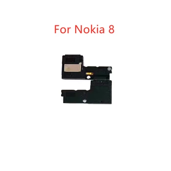 LoudSpeaker for Nokia 8 Buzzer Ringer Loud Speaker Call Speaker Imtuvo modulio plokštės pilnas remontas Dalys