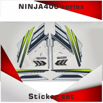 For NINJA400 ninja 400 motociklų aksesuarai 