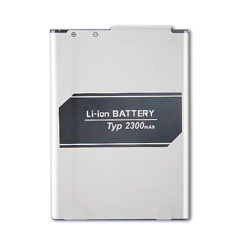 Telefono baterija BL-49SF skirta LG H735T H525N G4mini G4 Beat G4S h736 Pakaitinės baterijos 2300mAh Nuotrauka 2