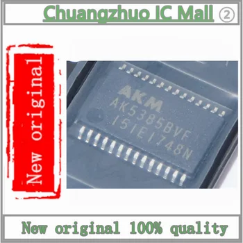 1PCS/lot AK5385BVF AK5385 IC ADC/AUD 24BIT 8K-216K 28VSOP IC Chip Naujas originalas
