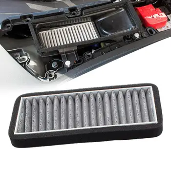 Oro kondicionavimo oro įsiurbimo filtras Aktyvuotos anglies automobilių oro kondicionavimo įleidimo filtro įrankis, skirtas 