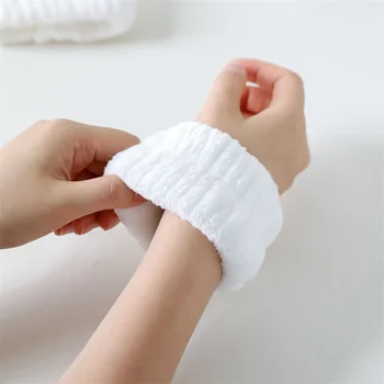 Patvarus skalbimo riešo juosta Nešiojama apyrankė Madinga naujoviška skalbimo ranką sugerianti apyrankė Judėjimas Patogus universalus