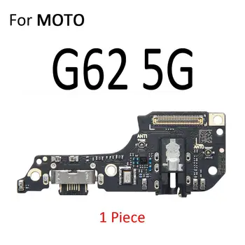 Įkroviklis USB dokas įkrovimo doko prievado plokštė Lankstus kabelis Motorola Moto G31 G41 G51 G71 G71 G71s G22 G32 G32 G42 G52 G62 G82 Nuotrauka 3
