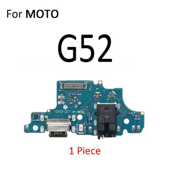 Įkroviklis USB dokas įkrovimo doko prievado plokštė Lankstus kabelis Motorola Moto G31 G41 G51 G71 G71 G71s G22 G32 G32 G42 G52 G62 G82 Nuotrauka 4