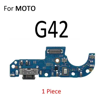 Įkroviklis USB dokas įkrovimo doko prievado plokštė Lankstus kabelis Motorola Moto G31 G41 G51 G71 G71 G71s G22 G32 G32 G42 G52 G62 G82 Nuotrauka 5