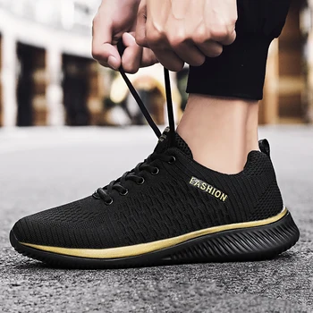 2022 nauji vyriški batai tinkliniai batai sportiniai bateliai vyriška korėjietiška bėgimo batelių versija kasdieniai sportiniai bateliai vyrai