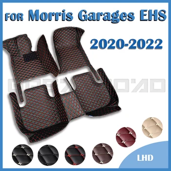 Automobilių grindų kilimėliai Morris garažams EHS 2020 2021 2022 Custom Auto Foot Pads Automobilių kilimų dangčio interjero aksesuarai